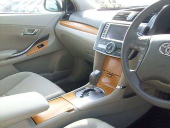 2007 Toyota Premio Pictures