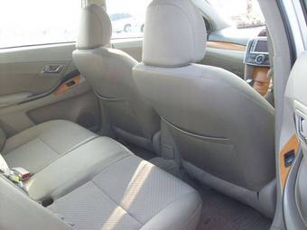 2007 Toyota Premio Pictures