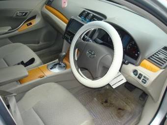 2007 Toyota Premio Photos