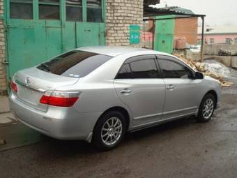 2007 Toyota Premio Pictures