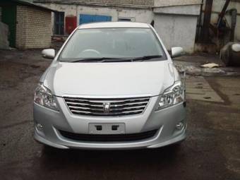 2007 Toyota Premio For Sale