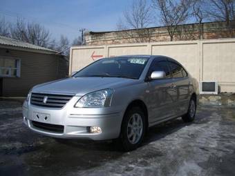 2007 Toyota Premio Photos