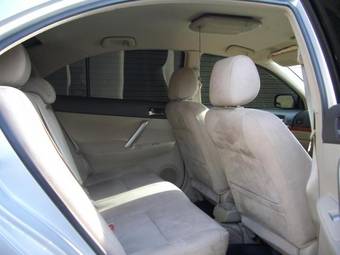 2007 Toyota Premio Pictures