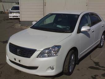 2007 Toyota Premio Pictures