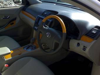 2007 Toyota Premio Photos