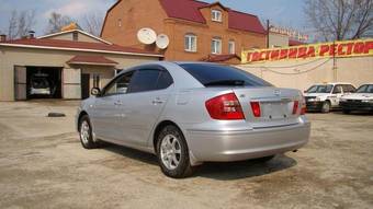 2007 Toyota Premio Photos