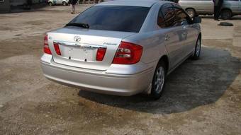 2007 Toyota Premio Photos