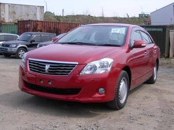 2007 Toyota Premio Photos