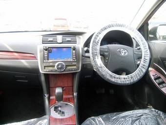 2007 Toyota Premio Pictures