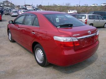 2007 Toyota Premio For Sale