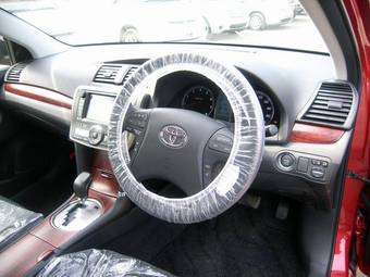 2007 Toyota Premio Images