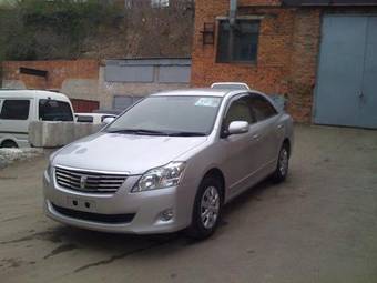 2007 Toyota Premio For Sale