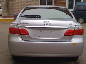 2007 Toyota Premio For Sale