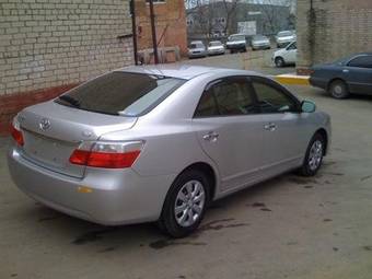 2007 Toyota Premio Images