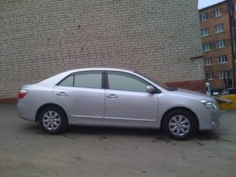 2007 Toyota Premio Pictures
