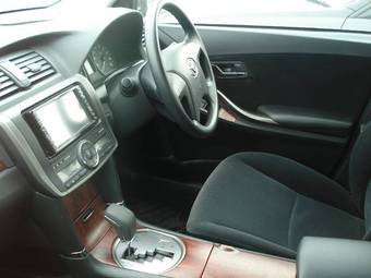 2007 Toyota Premio Pictures