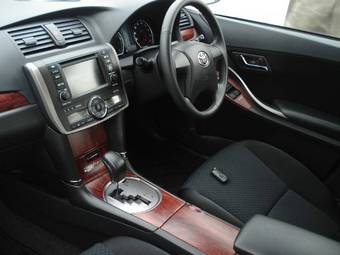 2007 Toyota Premio Photos