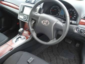 2007 Toyota Premio Pictures