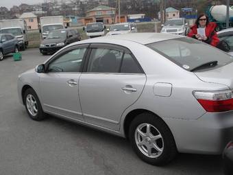 2007 Toyota Premio For Sale