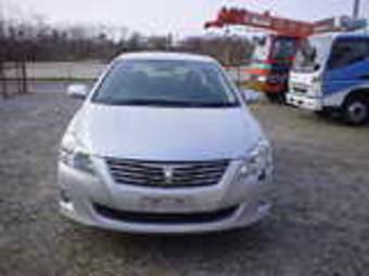 2007 Toyota Premio Photos