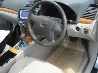 2007 Toyota Premio Pictures