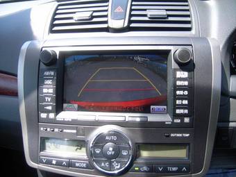 2007 Toyota Premio Pictures