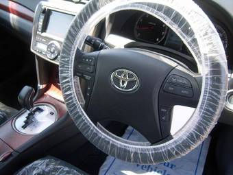 2007 Toyota Premio Pics