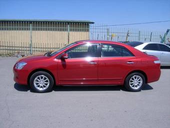 2007 Toyota Premio Pictures