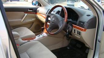 2007 Toyota Premio For Sale