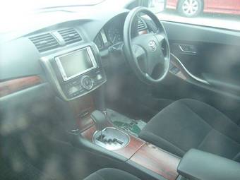 2007 Toyota Premio Photos