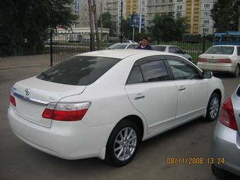 2007 Toyota Premio For Sale