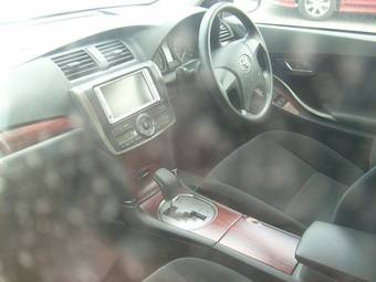 2007 Toyota Premio Pictures