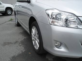 2007 Toyota Premio For Sale