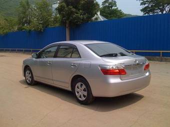 2007 Toyota Premio Photos