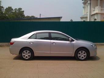 2007 Toyota Premio Photos