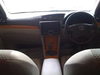 2007 Toyota Premio For Sale