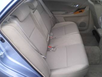 2007 Toyota Premio Pictures