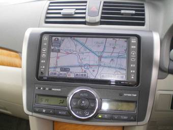 2007 Toyota Premio Pictures