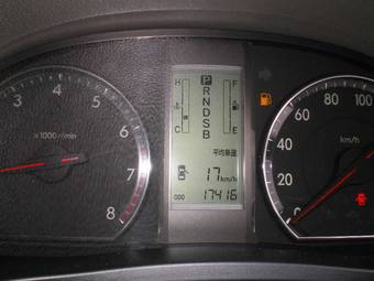 2007 Toyota Premio Photos