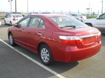 2007 Toyota Premio Pictures