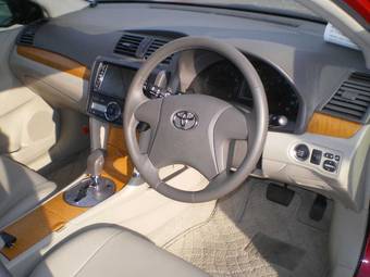 2007 Toyota Premio For Sale