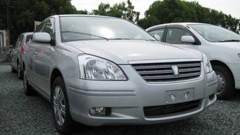 2007 Toyota Premio Photos