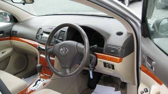 2007 Toyota Premio Photos