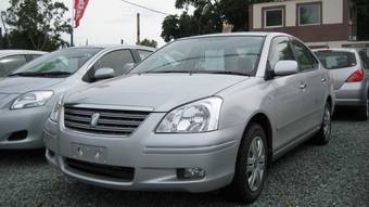 2007 Toyota Premio Pictures