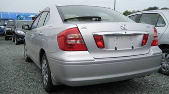 2007 Toyota Premio Photos