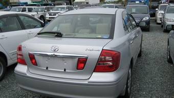 2007 Toyota Premio For Sale