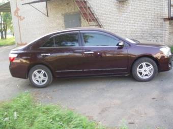 2007 Toyota Premio Pictures