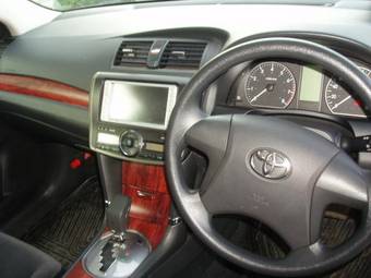 2007 Toyota Premio For Sale