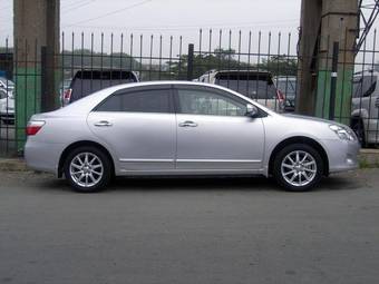 2007 Toyota Premio Photos
