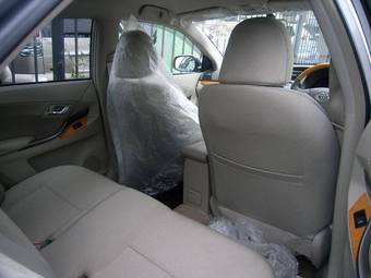 2007 Toyota Premio Photos
